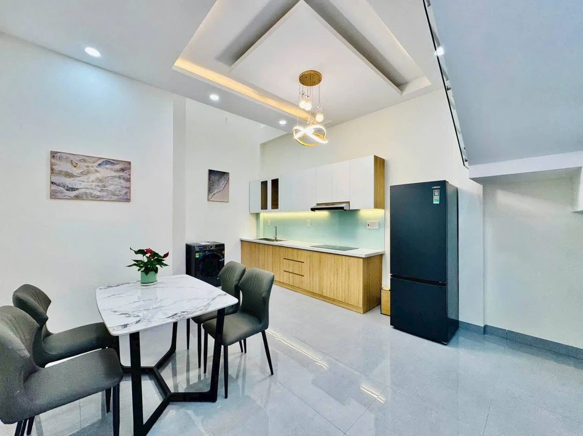 Bán nhà 5PN 45m² gần ĐH Ngoại Thương 7,55 tỷ - Ảnh thu nhỏ 4