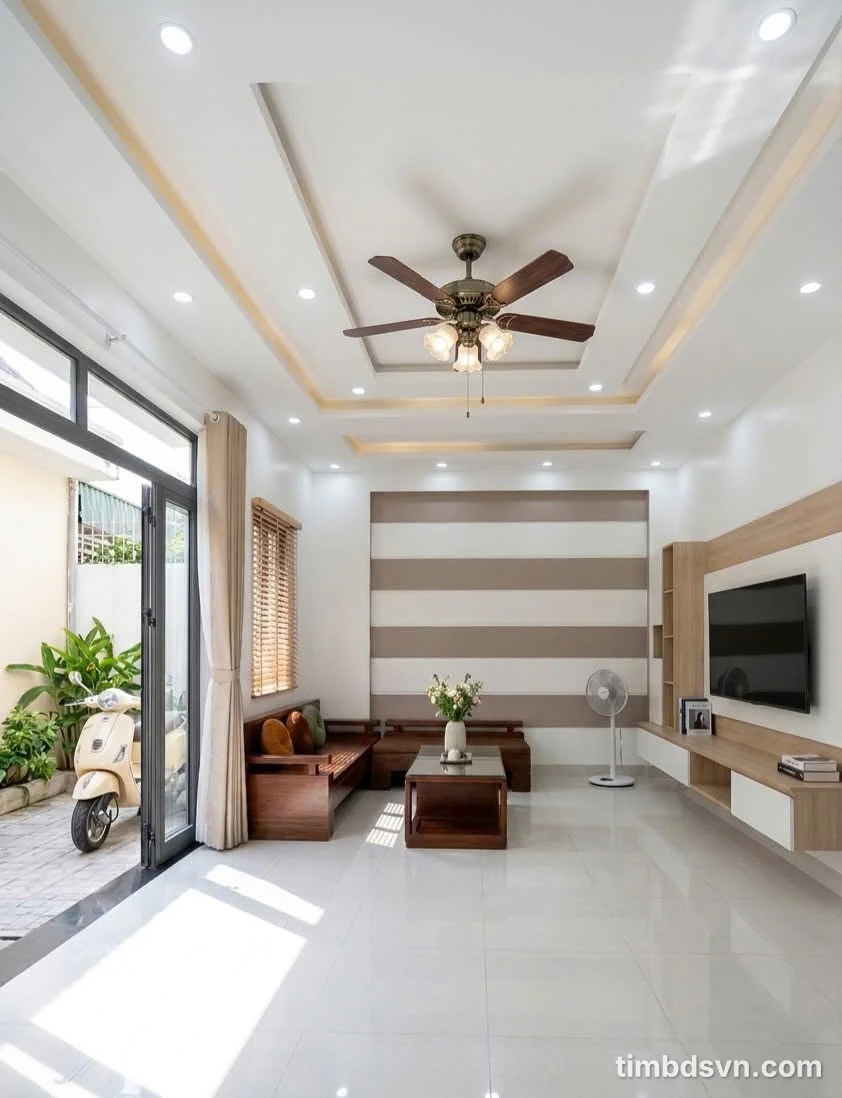 Bán nhà 3 tầng 54m² 3PN 3WC An Dương Hải Phòng - Ảnh thu nhỏ 2