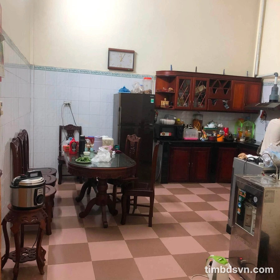 Bán nhà 3 tầng mặt đường Hoàng Văn Thụ 82,5m² Hưng Yên 6,7 tỷ - Ảnh thu nhỏ 3