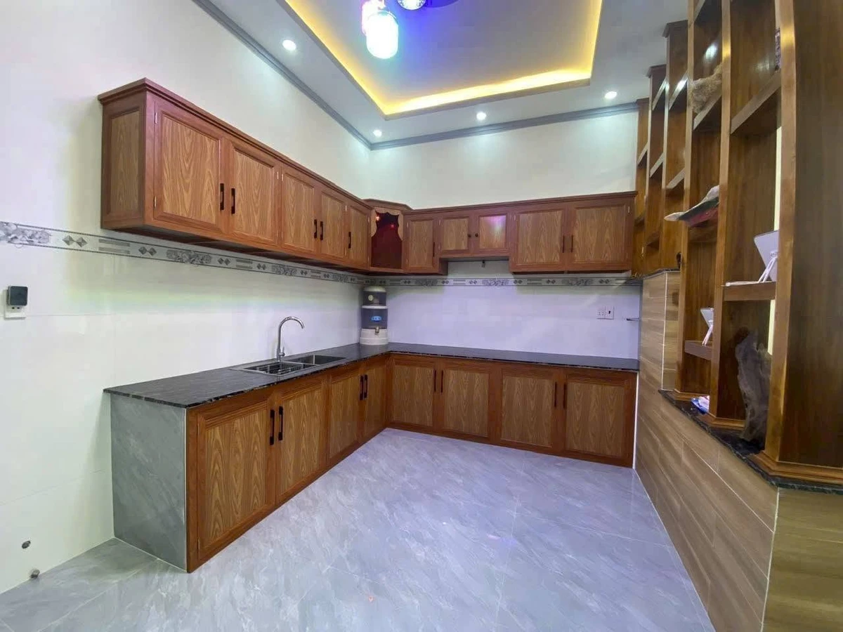 Bán biệt thự mái Thái 3PN tại Hòa Long, Bà Rịa, 80m2 - Ảnh thu nhỏ 5