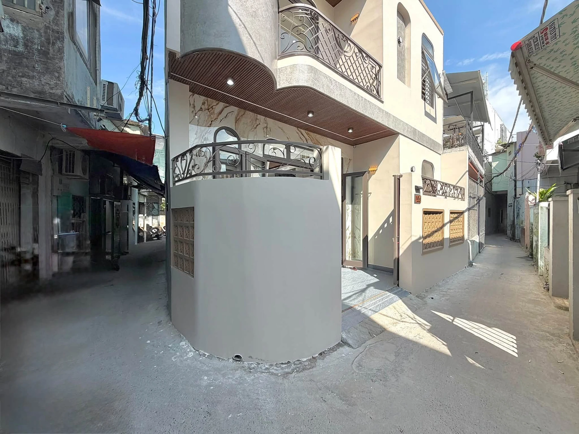Bán nhà 3 phòng ngủ 74m² Thái Thị Bôi, Khánh Hòa - Ảnh 1