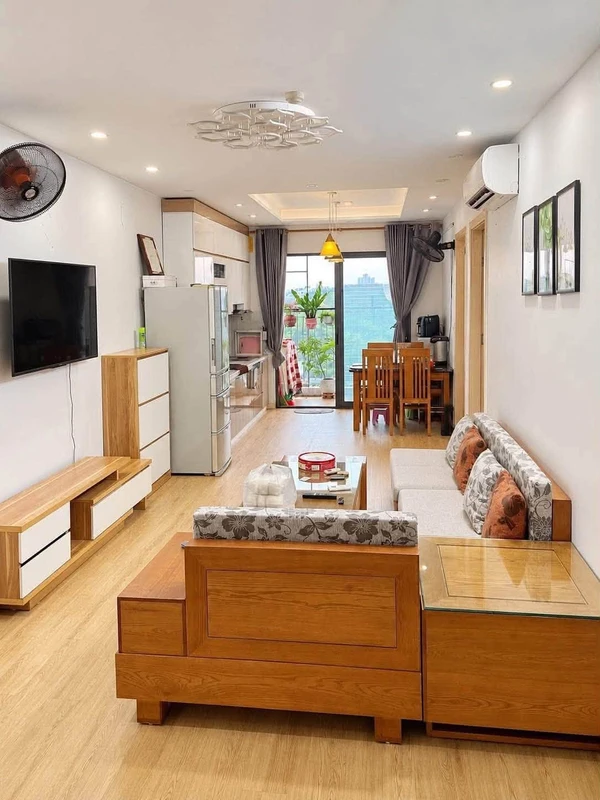 Bán căn hộ 2PN Lideco Hạ Long 69.7m² 2.5 tỷ