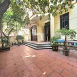 Biệt thự 154m² Cầu Giấy 41 tỷ sân vườn 4 tầng - Ảnh thu nhỏ 1