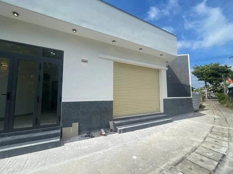 Bán nhà 91m² 2 phòng ngủ thị trấn Long Điền 1,78 tỷ