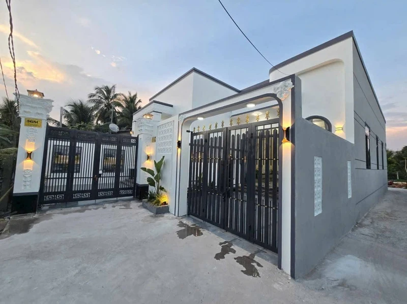 Nhà bán Phú Tân 85m² 2PN 1 tỷ 350 triệu