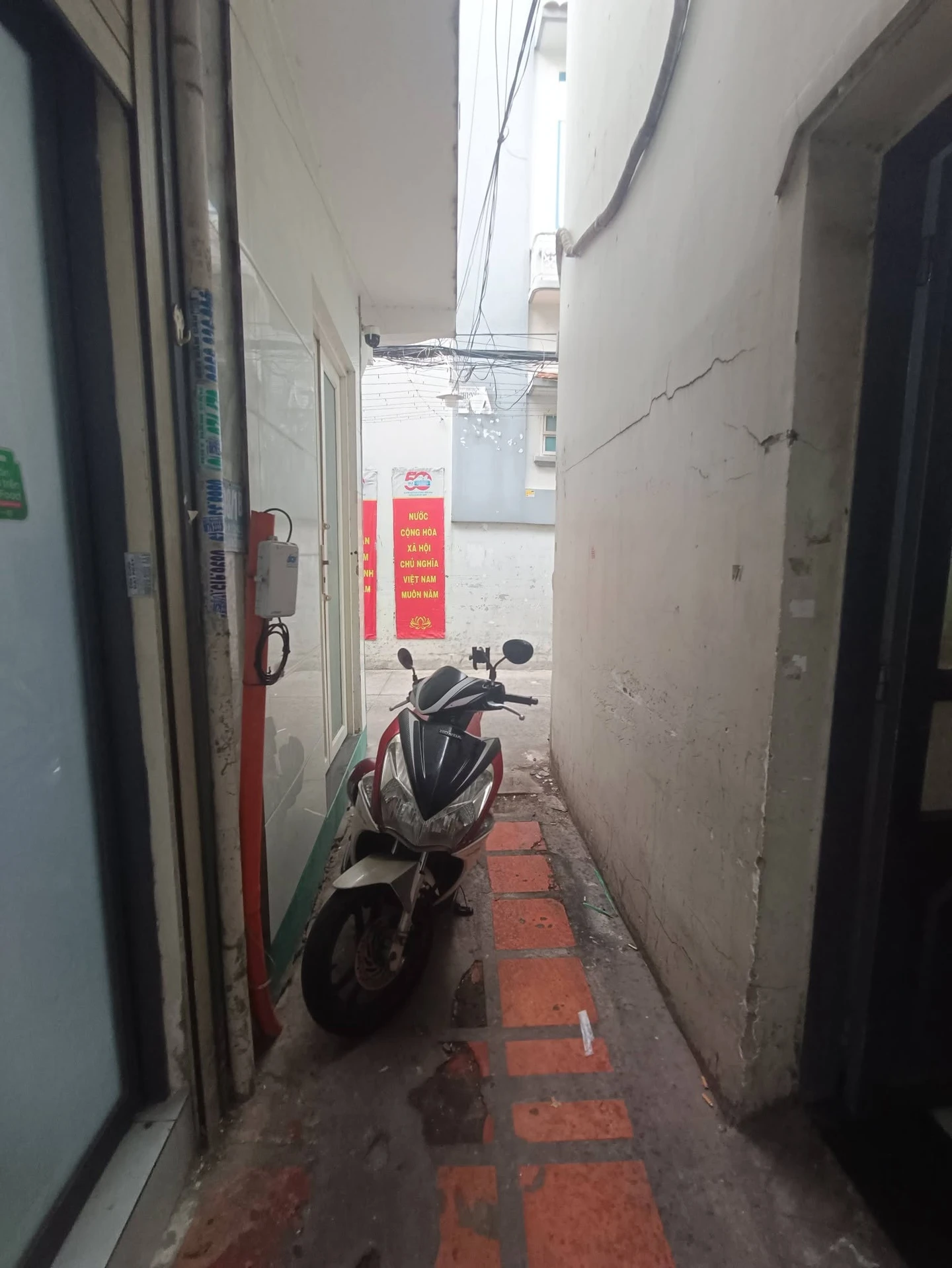 Cho thuê nhà nguyên căn Quận 3, 28m², 2 PN, 11 triệu/tháng - Ảnh 1