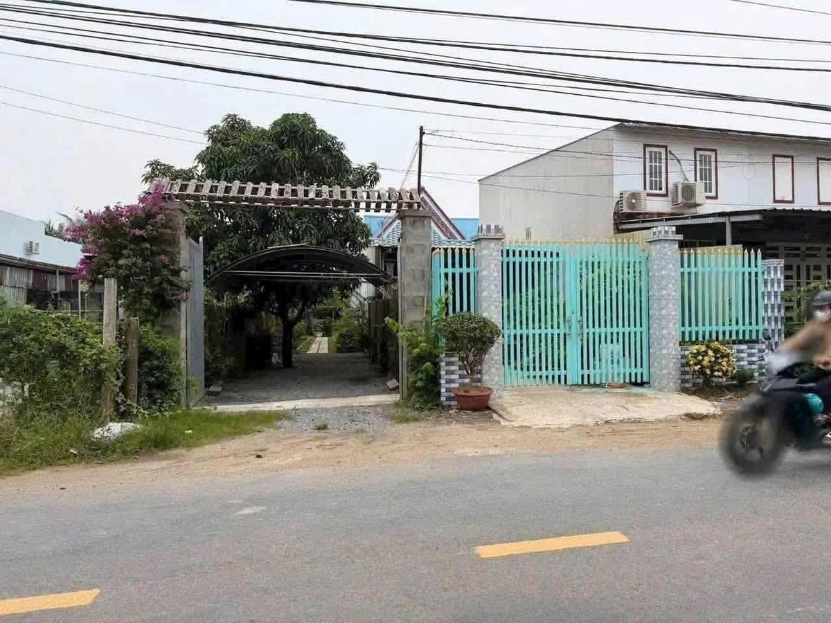 Bán nhà vườn 3PN Long An 500m² giá 1 tỷ 550 triệu - Ảnh thu nhỏ 5