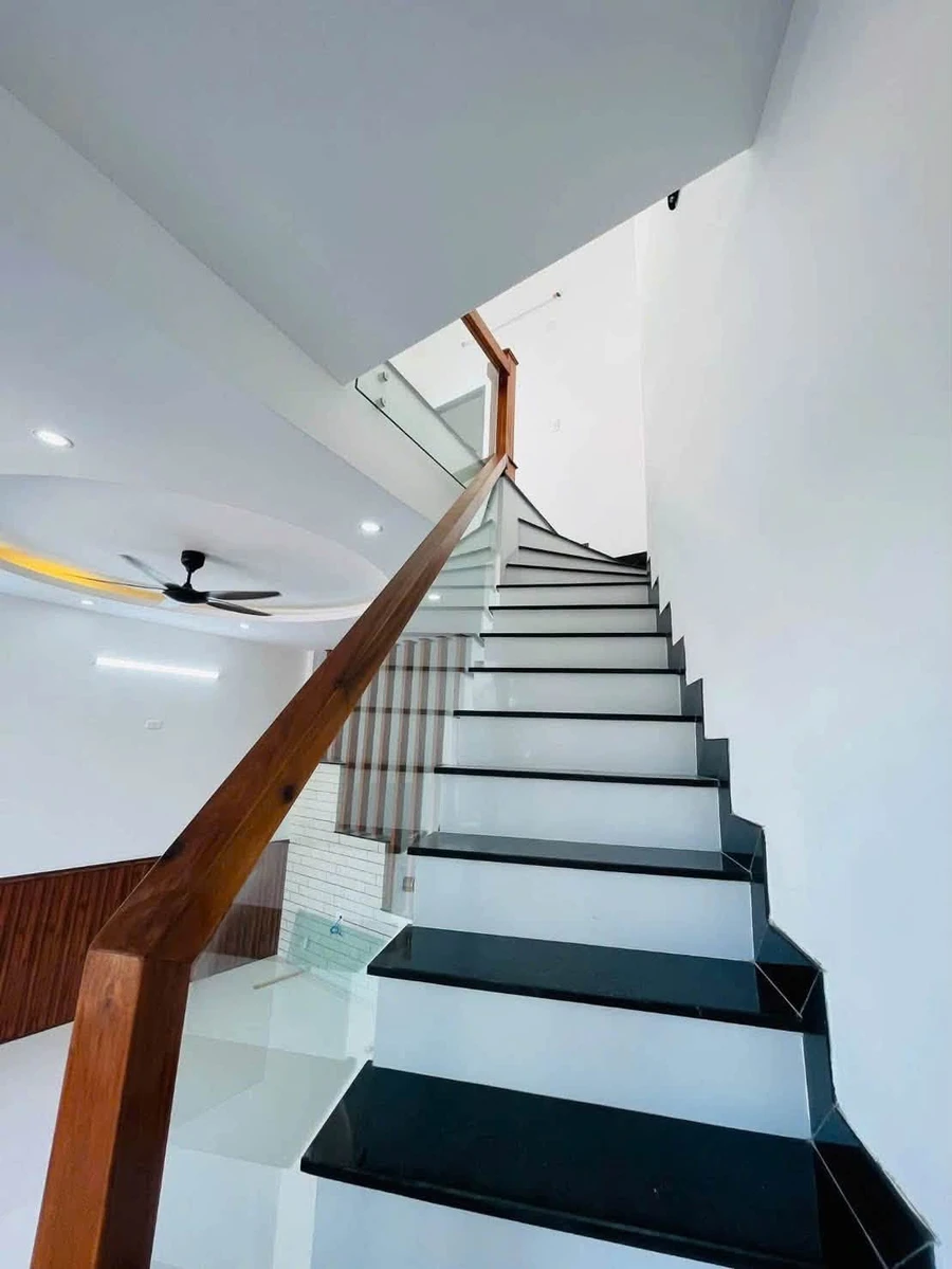 Bán nhà hẻm Hùng Vương 2PN, 45.5m² giá 1 tỷ 6 - Ảnh thu nhỏ 5