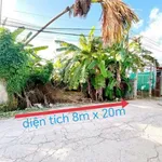 Bán nền 160m² gần cầu Rạch Ngã Bát, Cần Thơ 990 triệu - Ảnh thu nhỏ 1
