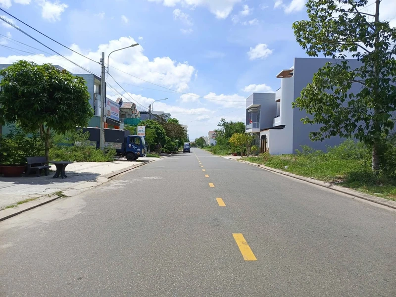Bán lô thổ cư 100m² mặt tiền Đào Duy Tùng Phan Thiết