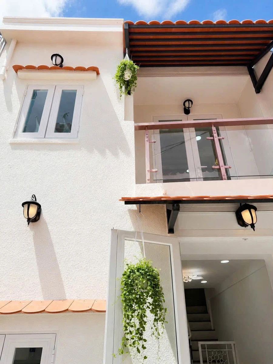 Bán nhà 3PN 1 trệt 1 lầu mới 34m2 gần Phan Xích Long Phú Nhuận 3 tỷ 850 - Ảnh 1