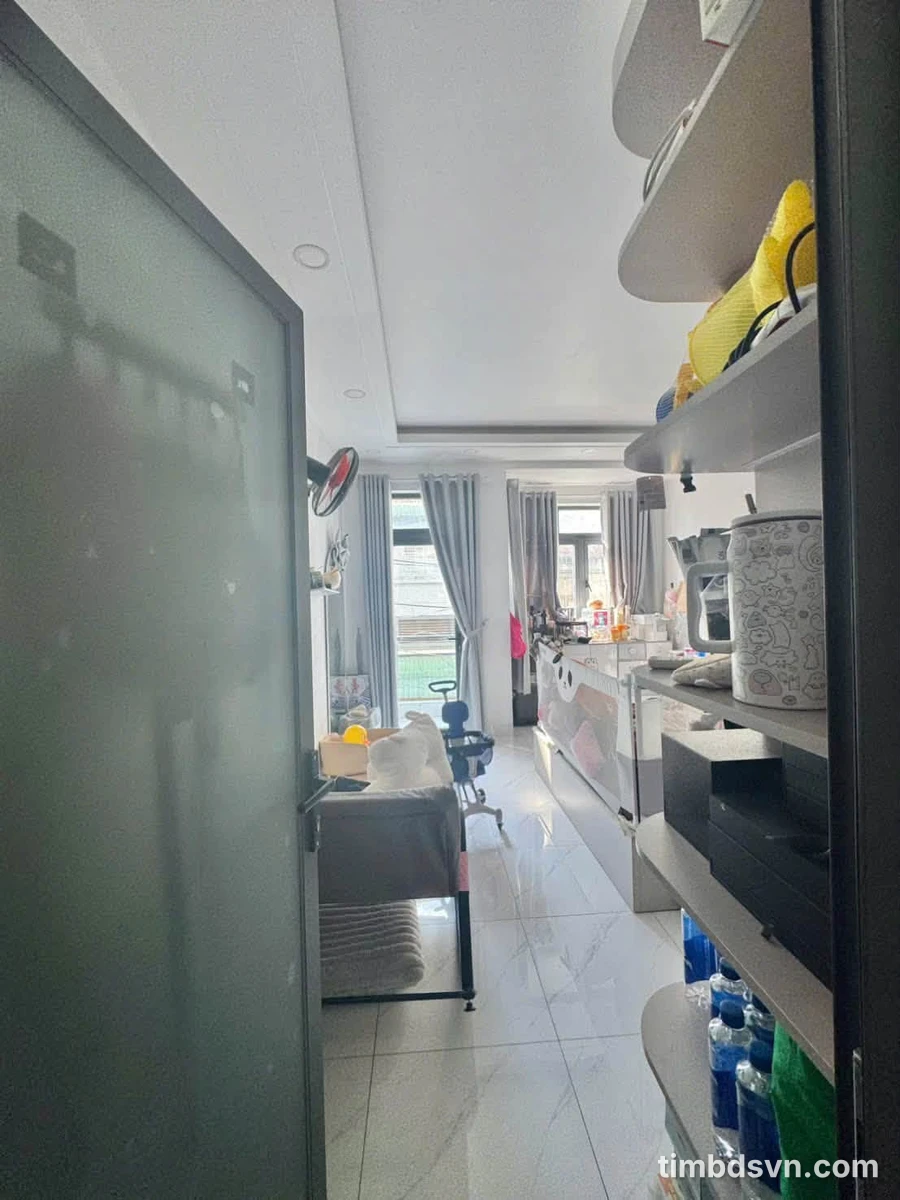 Cho thuê nhà hẻm 4PN 3WC 64m² Bình Tân - 15 triệu/tháng - Ảnh thu nhỏ 3