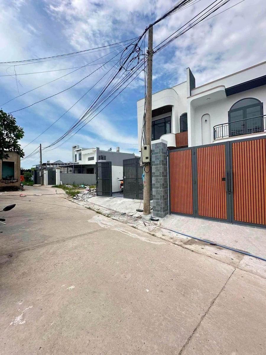 Bán đất Tương Bình Hiệp Thủ Dầu Một 130m² 1 tỷ 9 - Ảnh 1