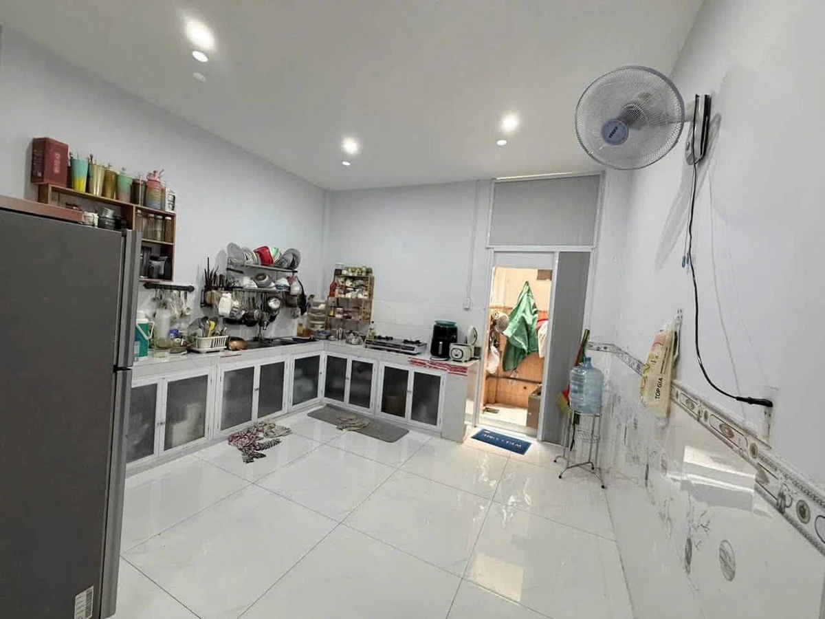 Bán nhà 1 trệt 1 lầu 67,5m2 gần chợ Thạnh Xuân, Quận 12, giá 2,65 tỷ - Ảnh thu nhỏ 2