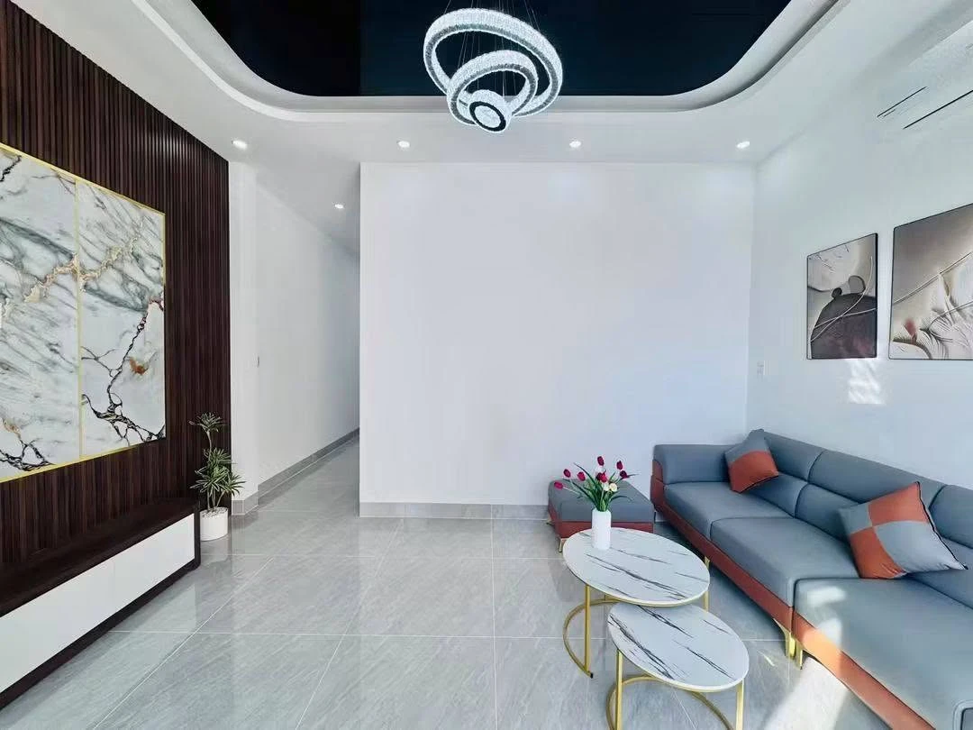Nhà bán hẻm Trương Định 180m² 3 phòng Rạch Giá - Ảnh thu nhỏ 5