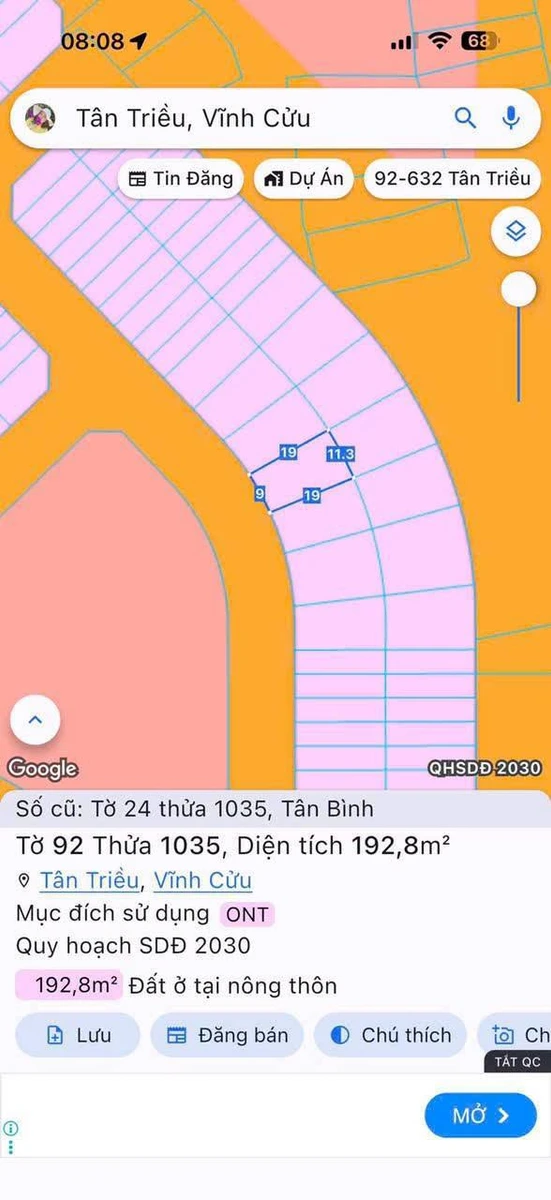 Bán biệt thự Lavender Tân Triều 171m² sổ riêng 2,7 tỷ - Ảnh thu nhỏ 2