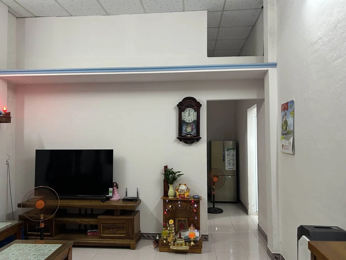 Nhà bán 2,5 tỷ, 58m² mặt tiền Nguyễn Lương Bằng, Q.7 - Ảnh thu nhỏ 2