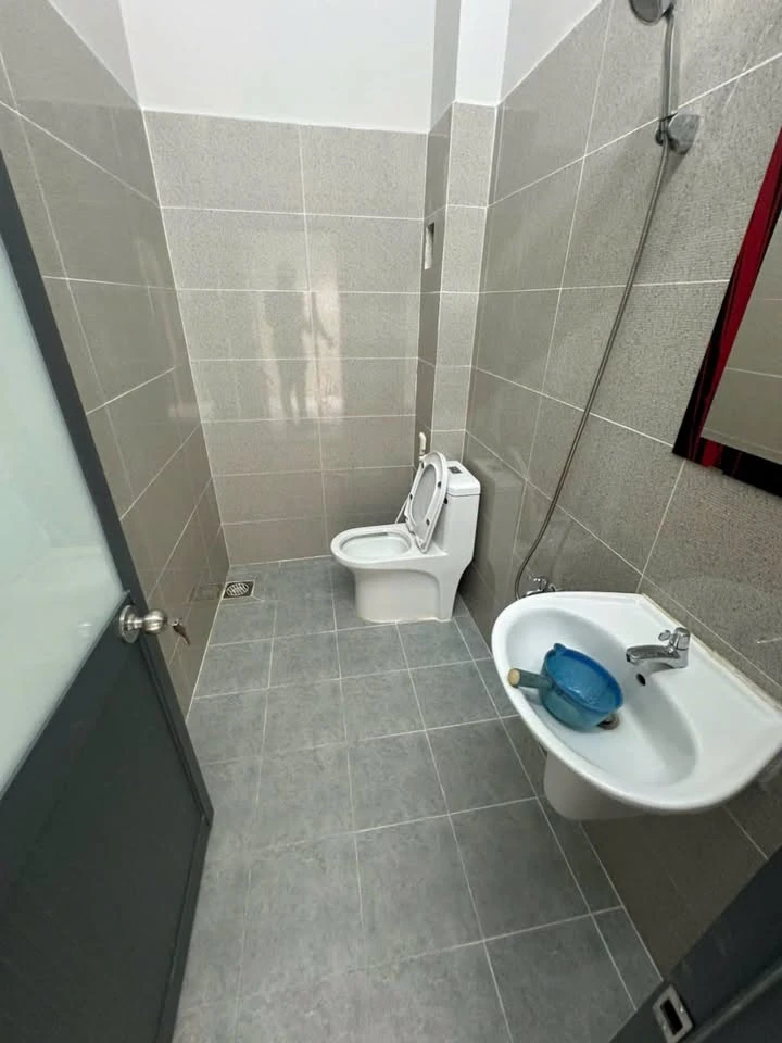 Cho thuê nhà mặt tiền 5x24m Gò Xoài, Bình Tân - Ảnh thu nhỏ 5