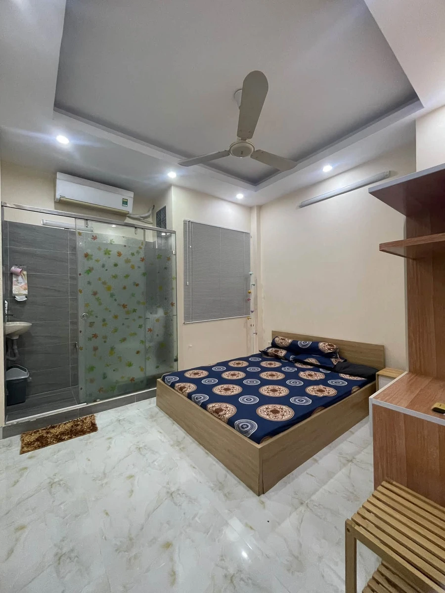 Bán nhà 4 tầng 3PN 48m² Quận 6, 6 tỷ - Ảnh thu nhỏ 3