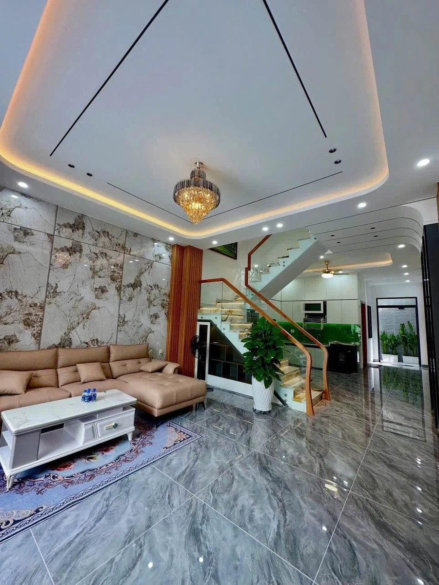 Bán nhà mới 4PN, 120m² Nguyễn Tri Phương, Vũng Tàu - Ảnh thu nhỏ 4