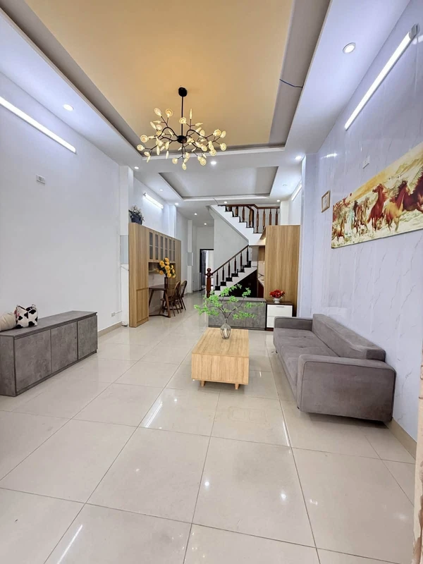 Nhà 2 tầng 3 PN, 74 m2, mặt tiền Trần Huy Liệu, Cẩm Lệ
