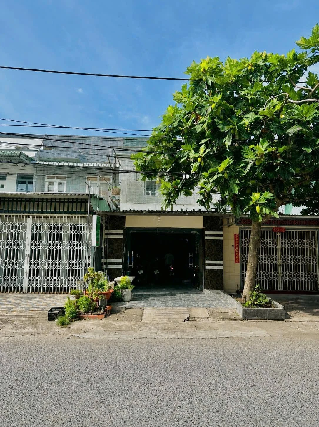 Bán nhà 1 trệt 1 lầu mặt tiền Lý Thị Huê, 94.5m², 2 tỷ - Ảnh 1