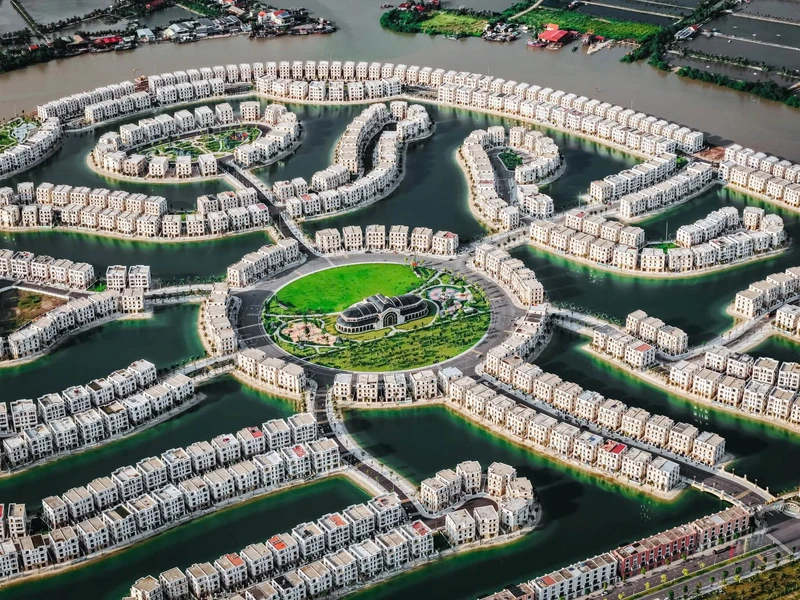 Bán song lập Hoàng Gia 190m2 view bể bơi Vinhomes Hải Phòng