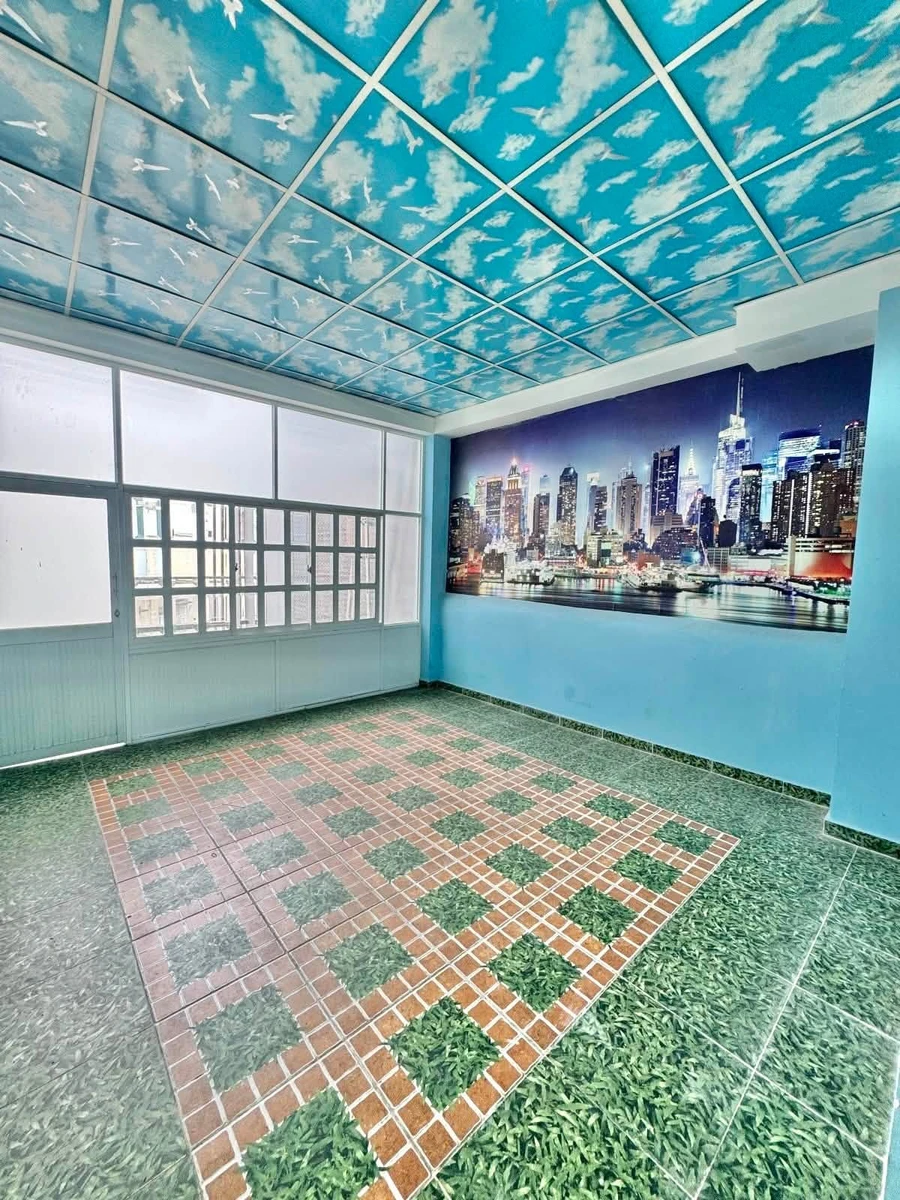 Bán nhà hẻm xe tải 8m 60m2 3 tầng 4PN khu Bình Thới, Quận 11 - Ảnh thu nhỏ 4