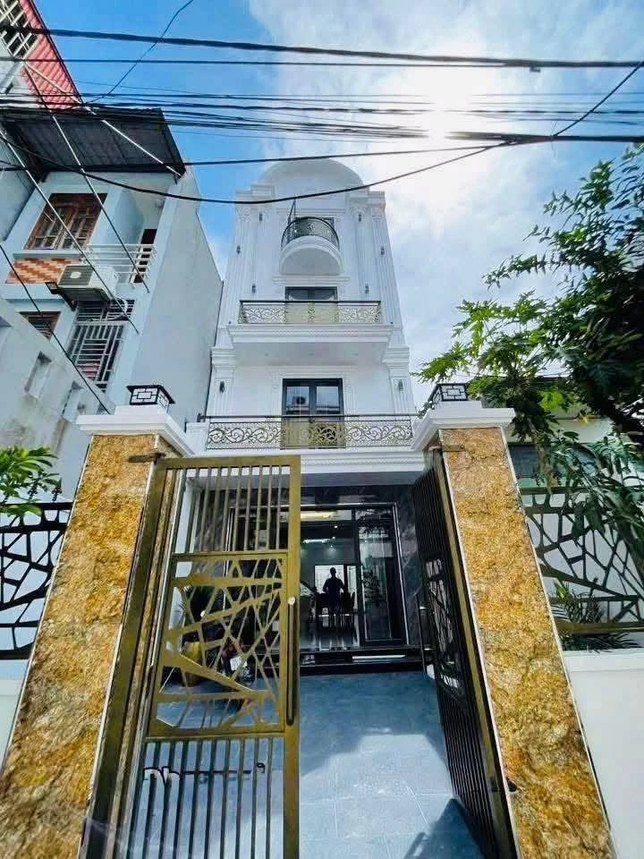 Bán nhà 4 tầng 103,5m² Hải An 5,6 tỷ - Ảnh 1
