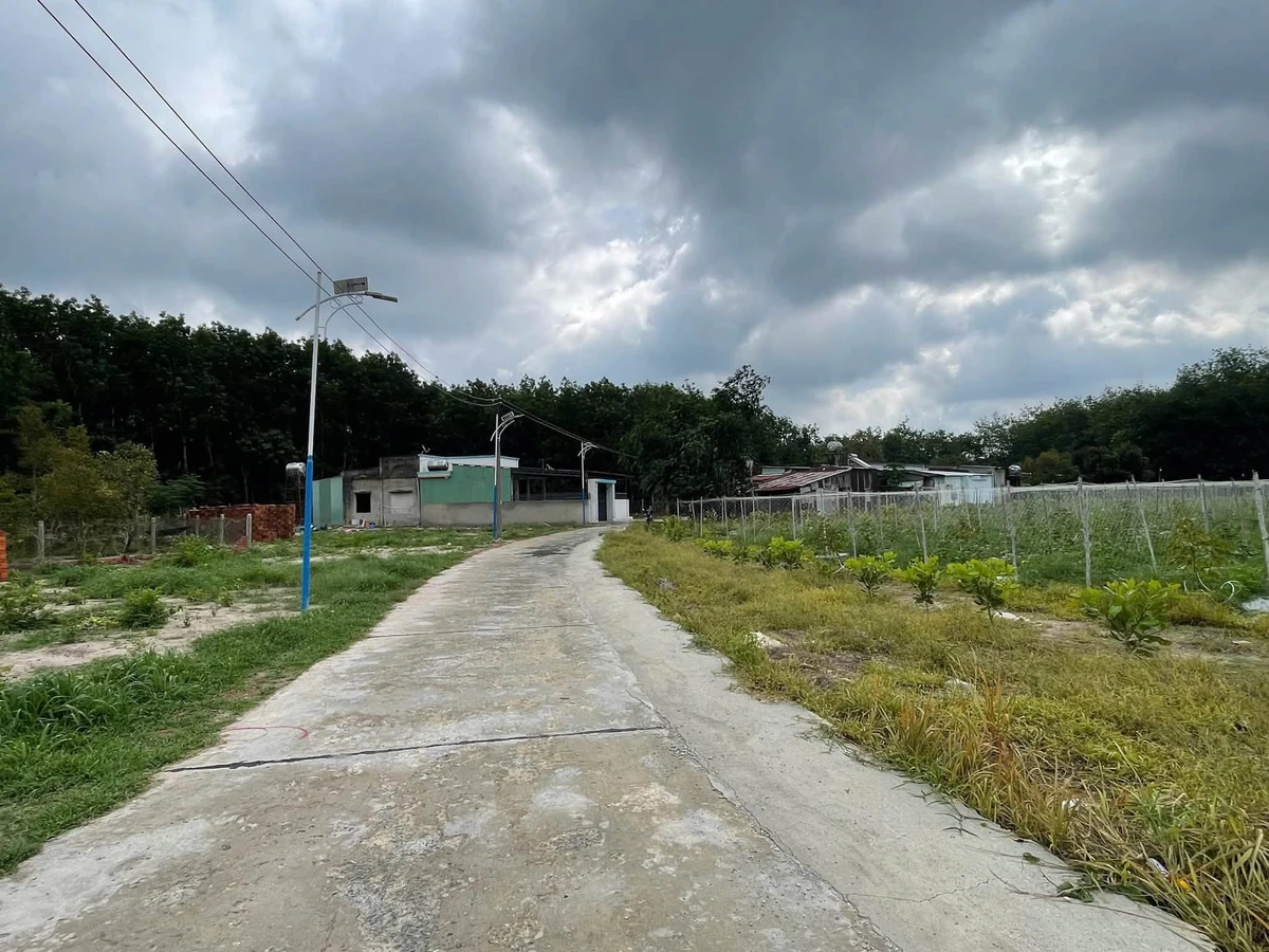 Bán đất 100m2 gần chợ Minh Long 580 triệu - Ảnh thu nhỏ 4