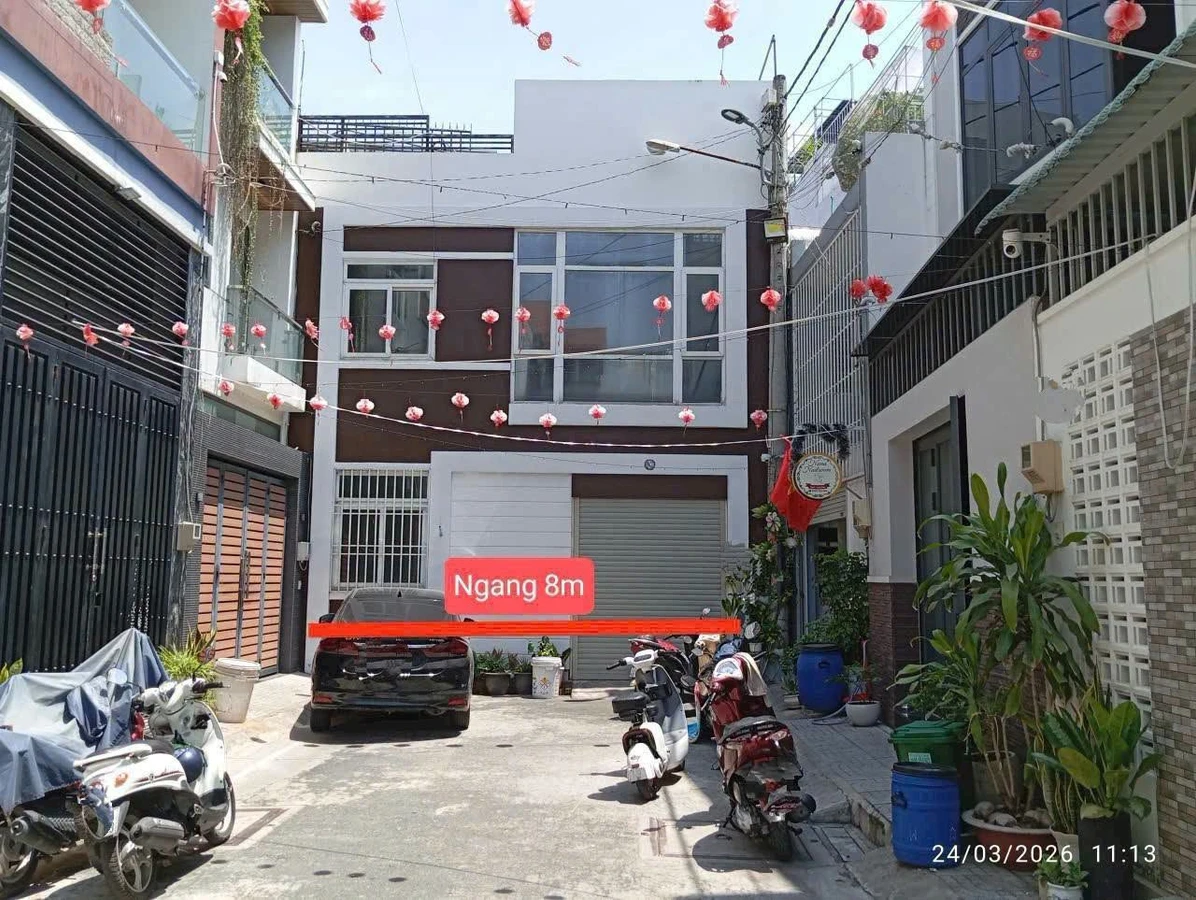 Bán nhà HXH 6m Lê Văn Chí, Thủ Đức, 55m2, 4,5 tỷ - Ảnh 1
