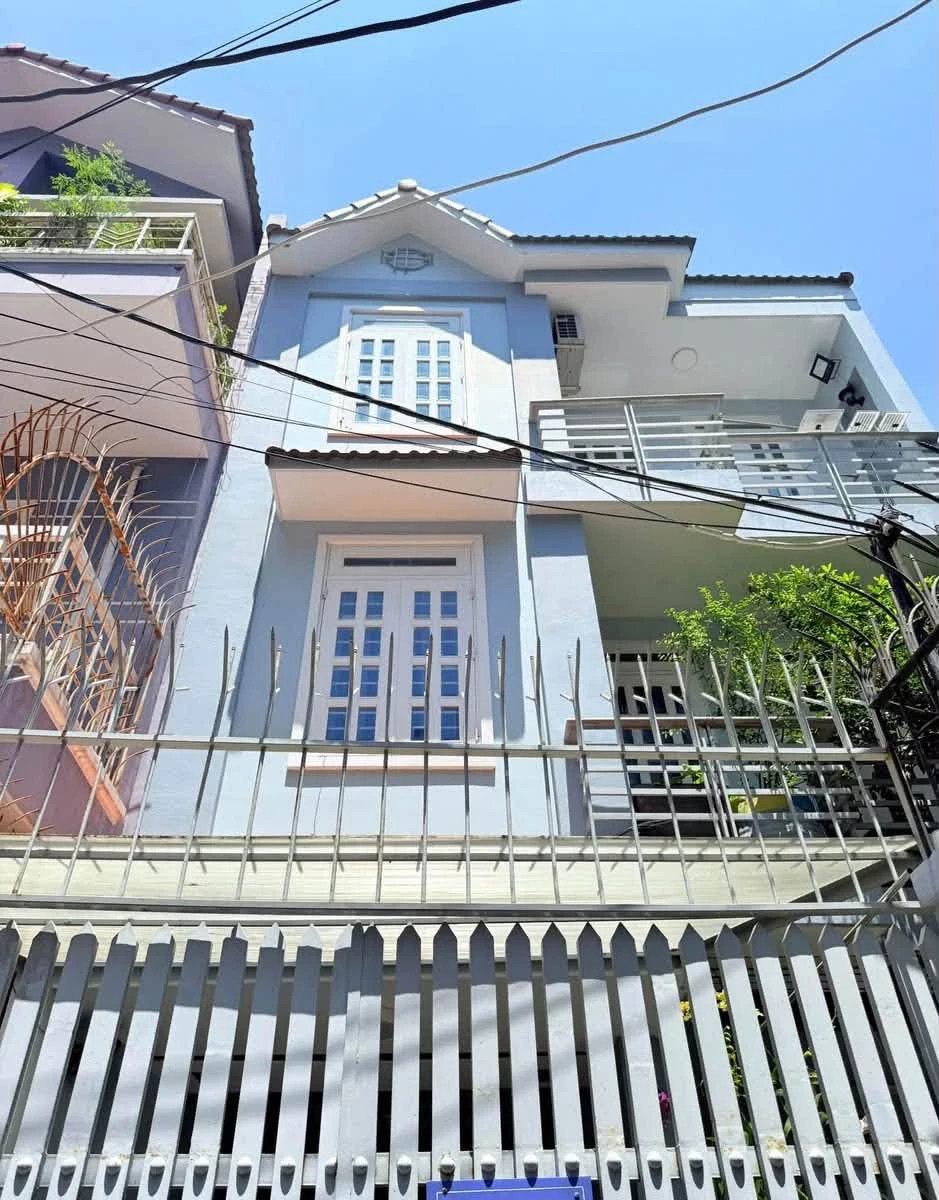 Bán nhà 1 trệt 3 lầu 83m2 Nguyễn Trường Tộ, Vũng Tàu - Ảnh 1