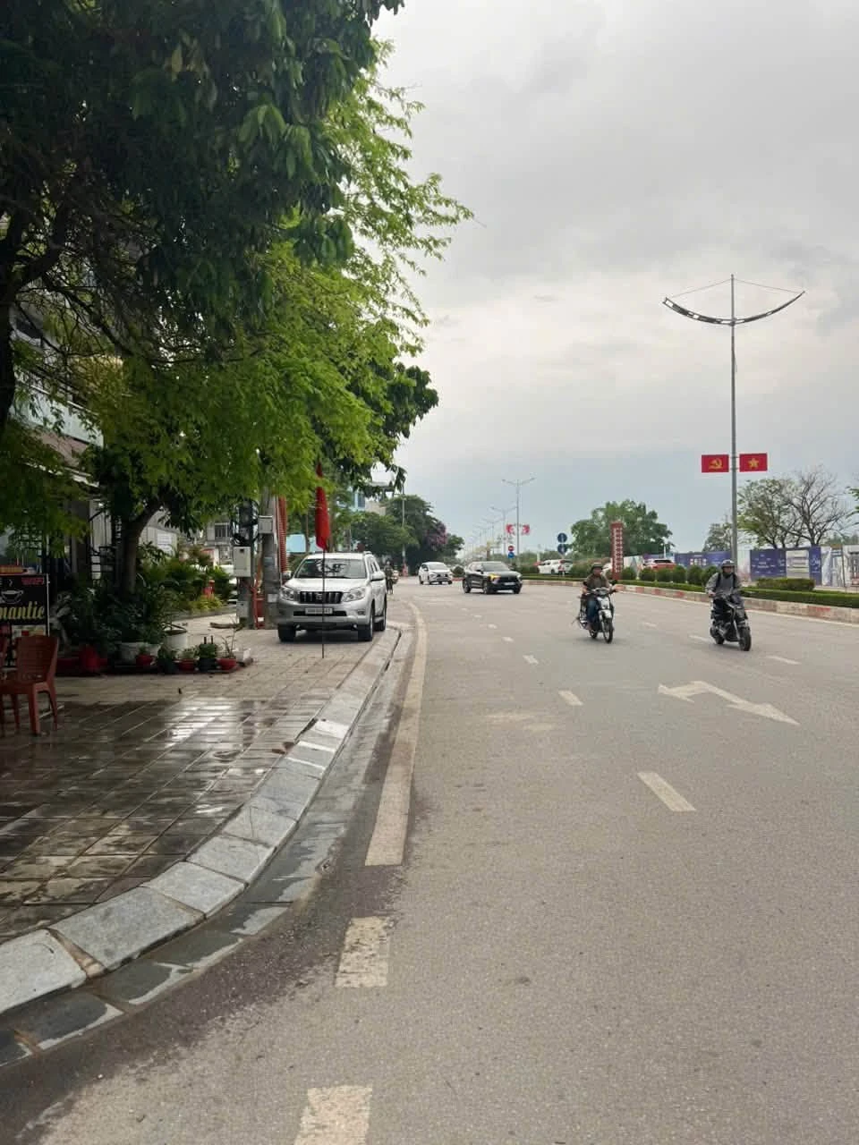 Bán nhà mặt đường Nguyễn Hữu Thọ 92,5m² Nhà Bè - Ảnh 1