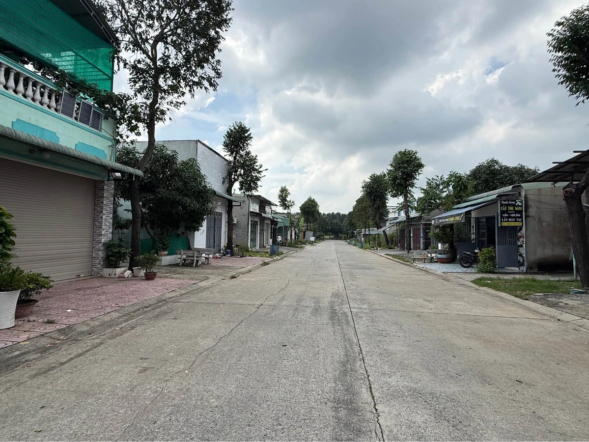Bán đất 5x30 (150m²) Mỹ Phước 3 Bến Cát Bình Dương 1,6 tỷ - Ảnh thu nhỏ 3