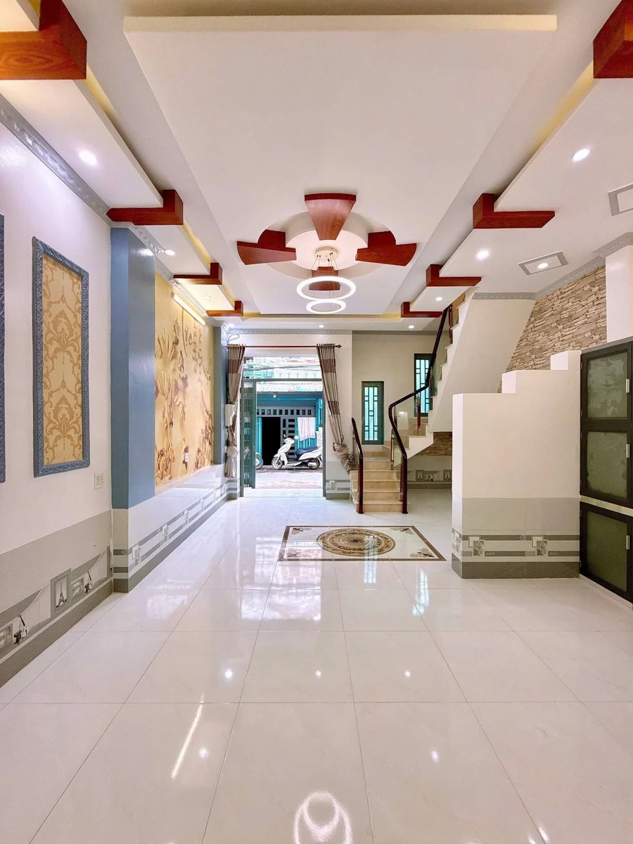 Nhà lầu mới 84m² 2PN Hoàng Quốc Việt, Cần Thơ - Ảnh thu nhỏ 4