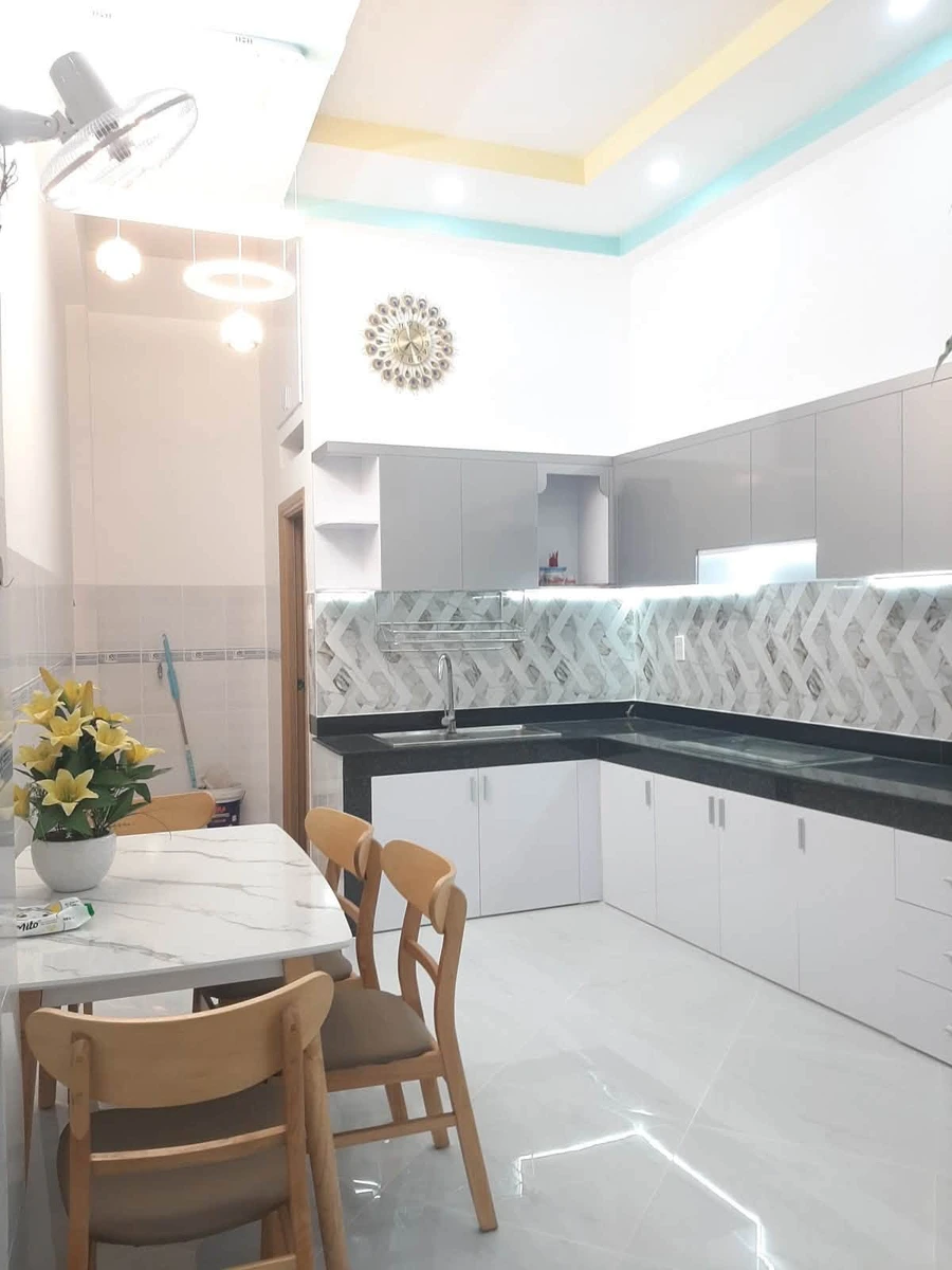 Bán nhà 54m² 3 phòng ngủ Gò Vấp, mặt tiền kinh doanh - Ảnh thu nhỏ 3