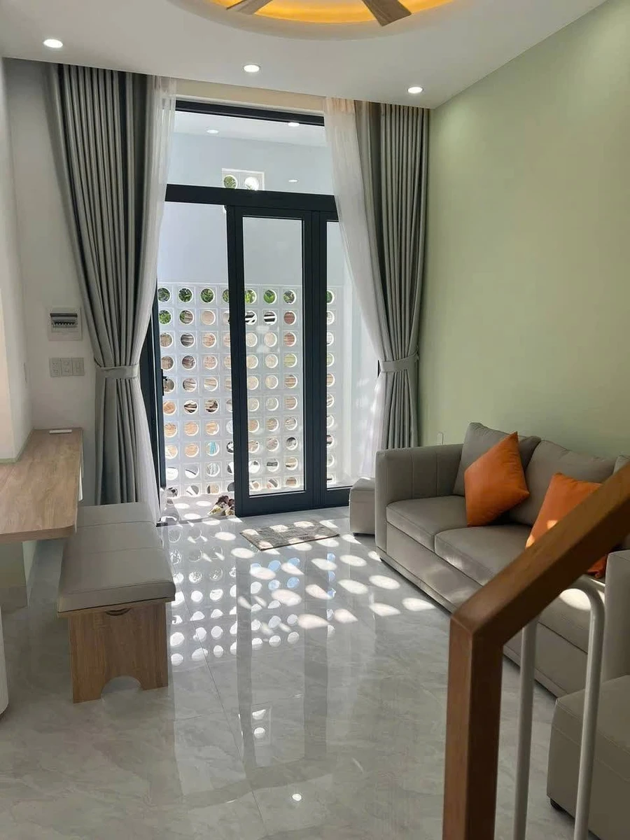 Nhà đẹp 2 tầng 120m² kiệt Hoàng Quốc Việt Huế 2,95 tỷ - Ảnh thu nhỏ 3