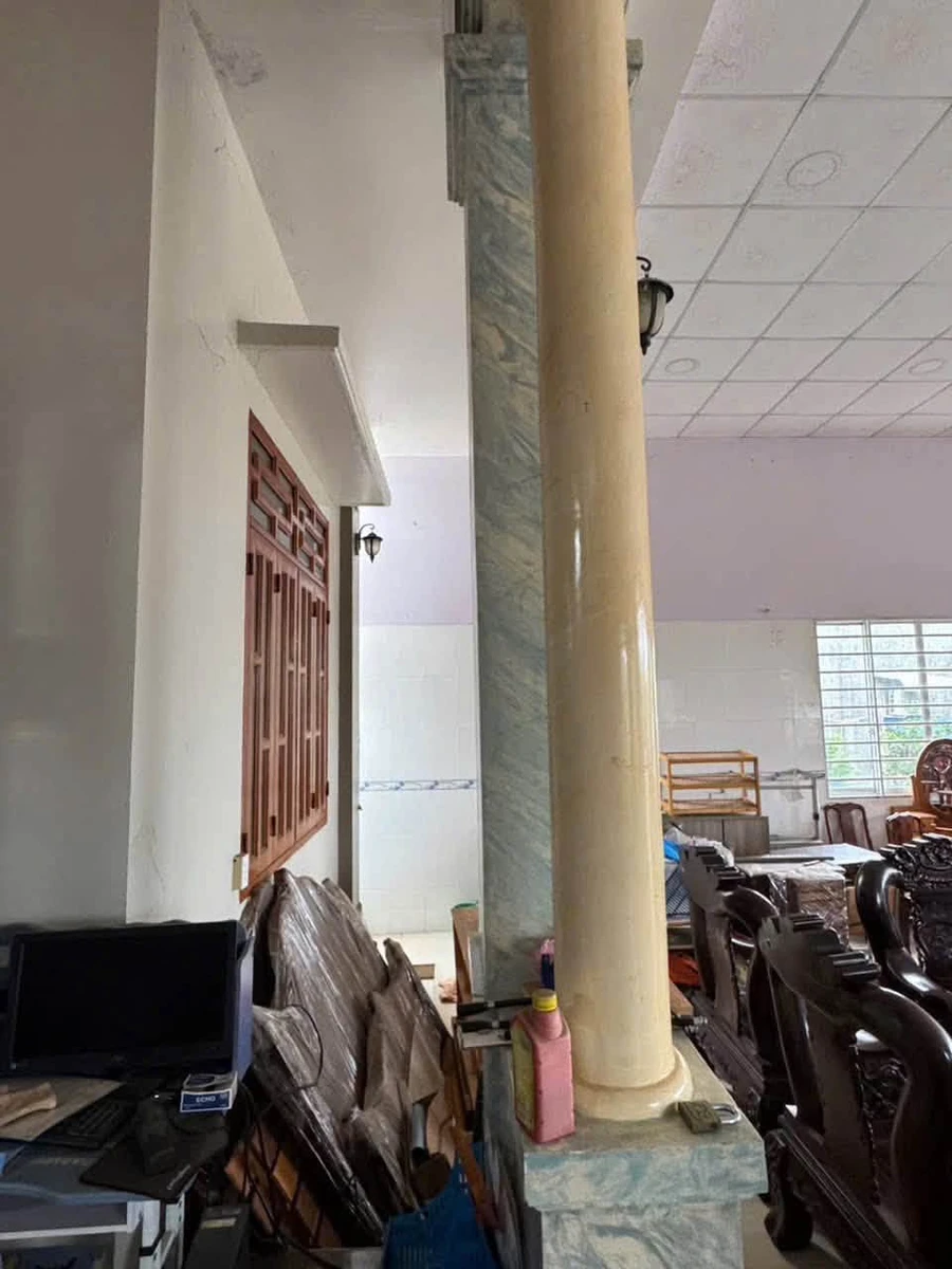 Bán nhà mặt tiền ĐT751 10x60m (600m2), có cửa hàng và nhà ở, phường Minh Long, giá 5,3 tỷ - Ảnh thu nhỏ 2