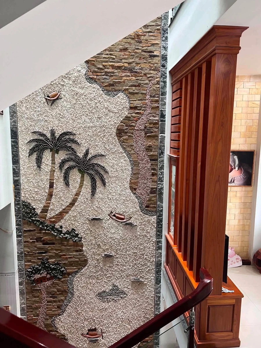 Bán nhà 4 tầng mặt tiền 75m² Cao Văn, Quy Nhơn - Ảnh thu nhỏ 3