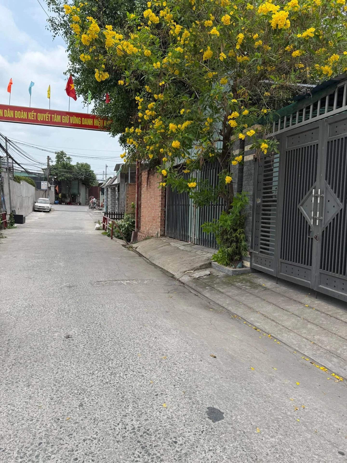 Bán nhà trệt lầu 100m² gần Thuận Hoà, Tân Phong, giá 2 tỷ - Ảnh 1