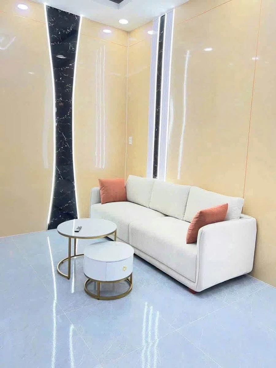 Bán nhà Quận 12 56m² 2 phòng 2 tỷ 650 triệu - Ảnh thu nhỏ 4