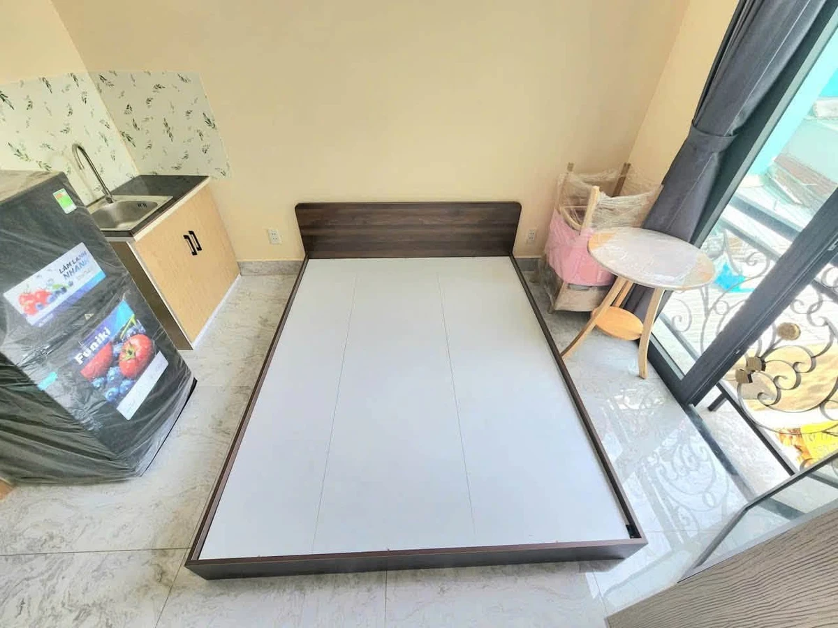 Bán nhà dịch vụ 3PN MT Vĩnh Khánh Q.4, 22m², dòng tiền 13tr/tháng - Ảnh thu nhỏ 2