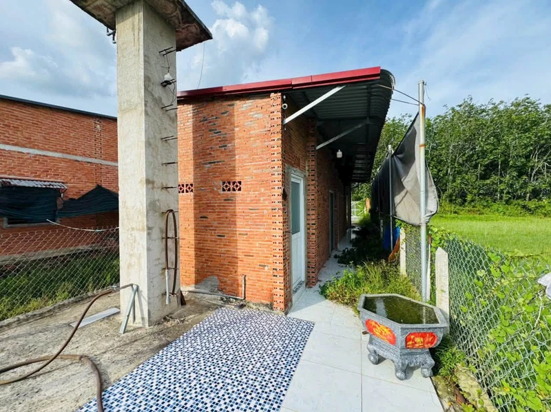 Bán đất có nhà Lộc Hòa, 300m², 700 triệu