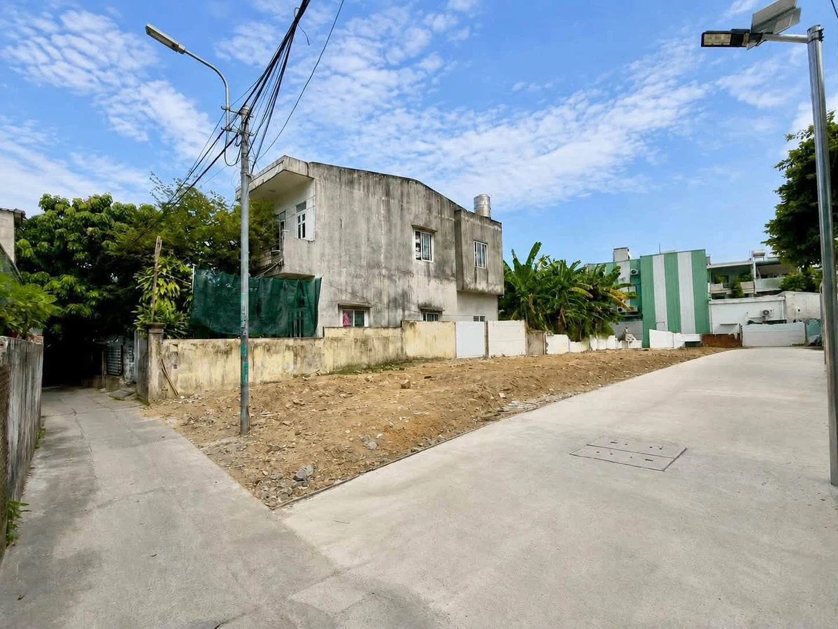 Bán lô đất kiệt Tôn Đức Thắng 65m2, Đà Nẵng - Ảnh 1