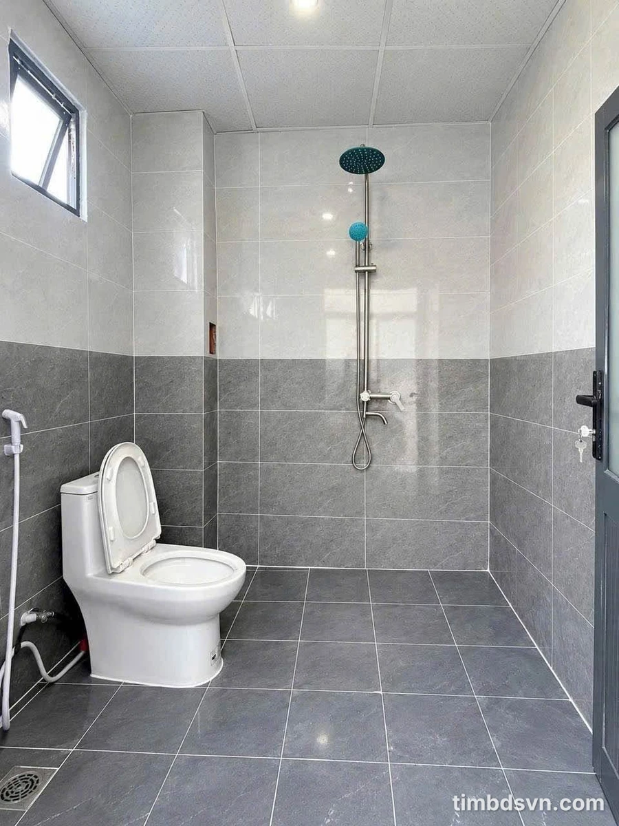 Bán nhà 3 phòng 90m2 Tân Bình giá 2 tỷ 330 - Ảnh thu nhỏ 5