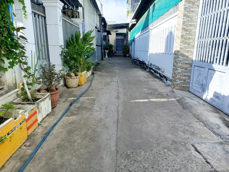 Bán đất thổ cư 86m² + nhà cấp 4 tại Phan Thiết
