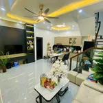 Bán nhà lô góc 45m2 3 tầng 3 phòng ngủ Dư Hàng Quận 12 - Ảnh thu nhỏ 1