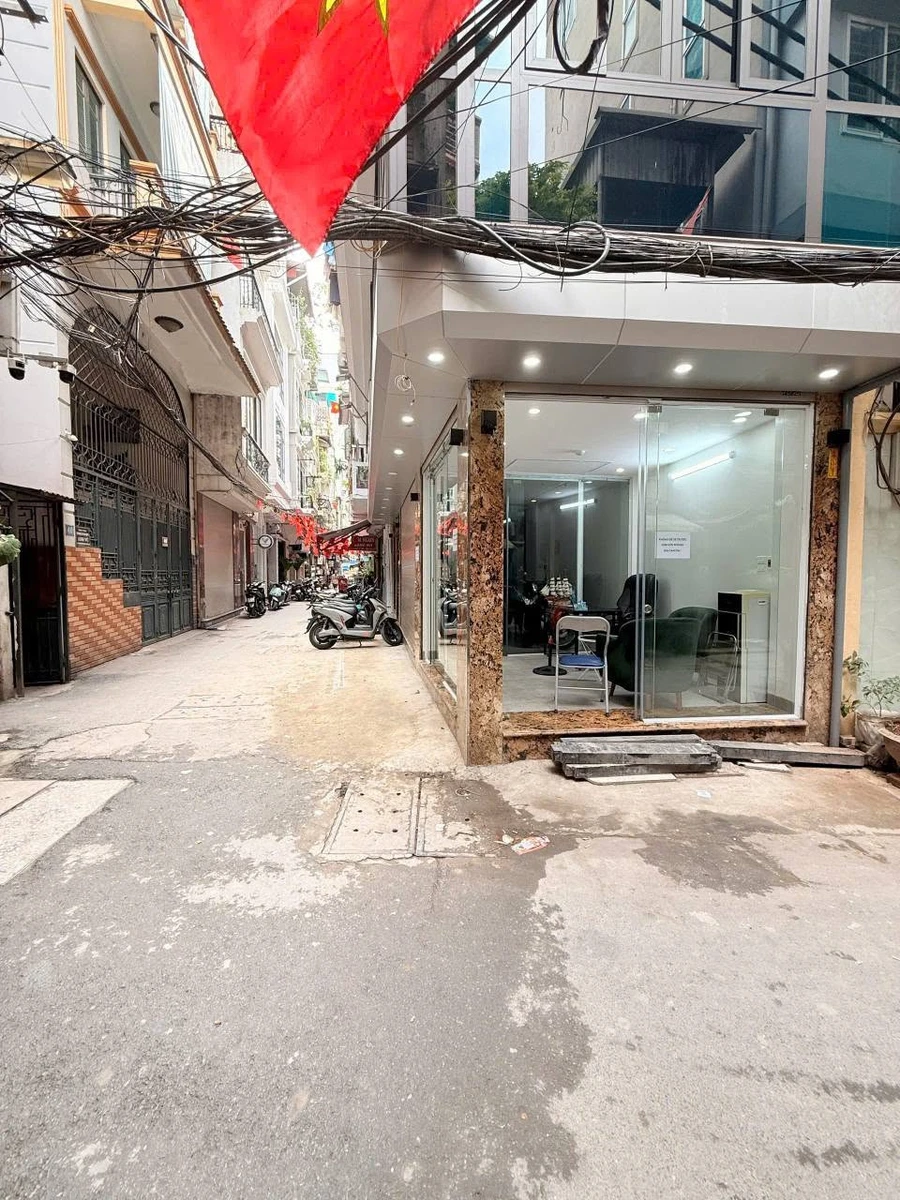 Cho thuê tầng 1 mặt bằng 20m² Tây Sơn, Đống Đa, Hà Nội - Ảnh thu nhỏ 5