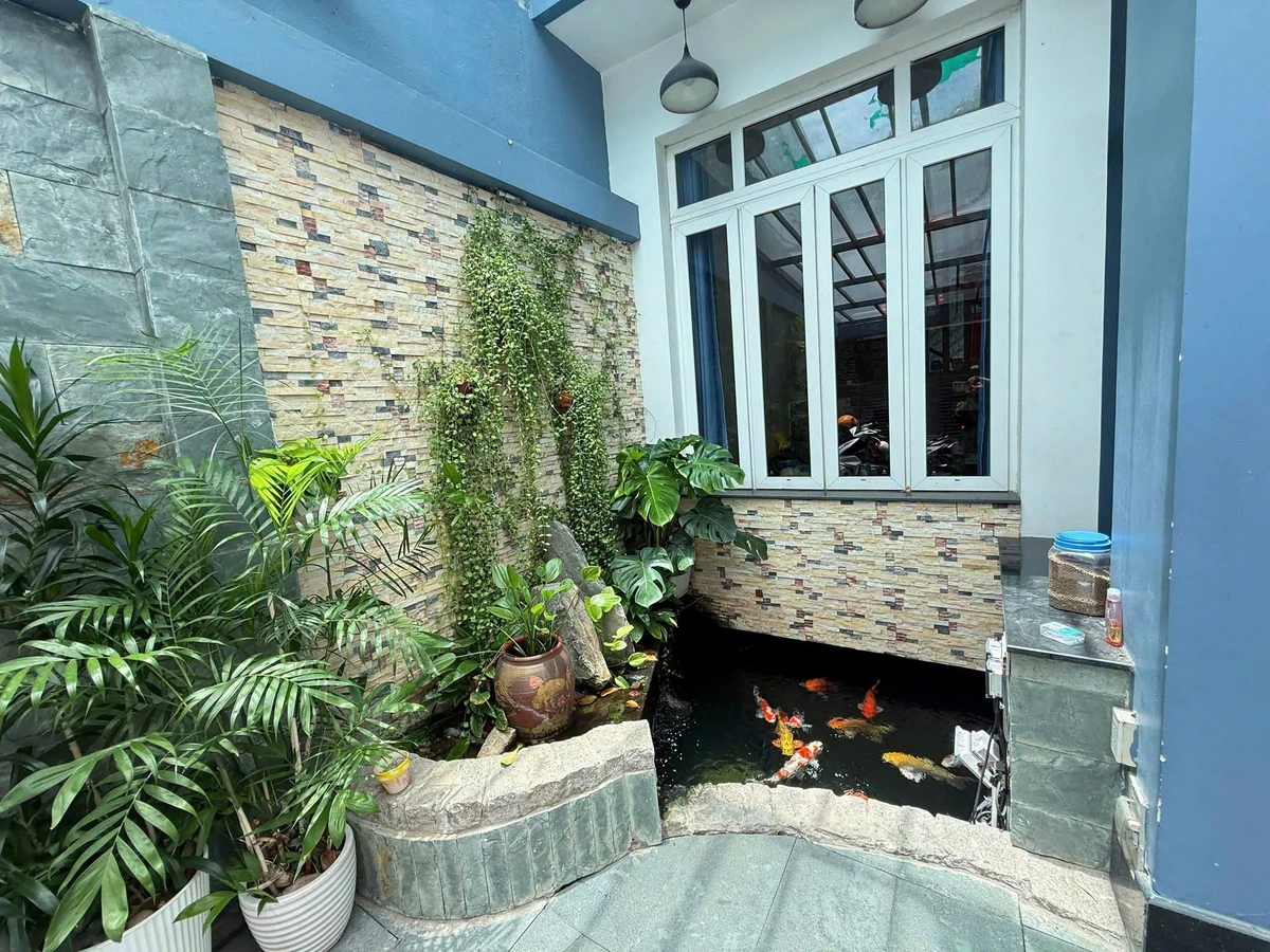 Bán nhà Hóc Môn 5x25m 125m² 6 tỷ 2 - Ảnh thu nhỏ 3