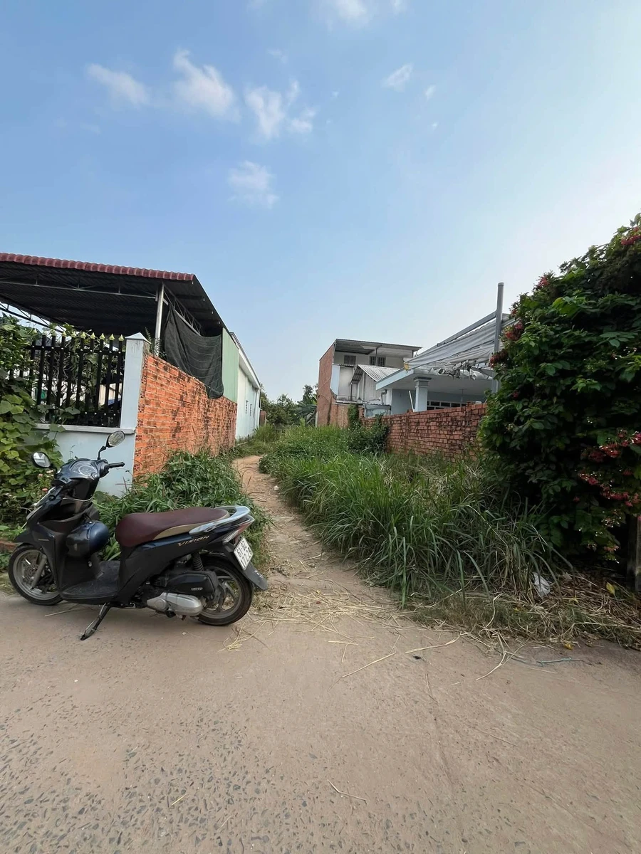 Bán lô đất 204,5m² Tương Bình Hiệp Thủ Dầu Một - Ảnh thu nhỏ 2